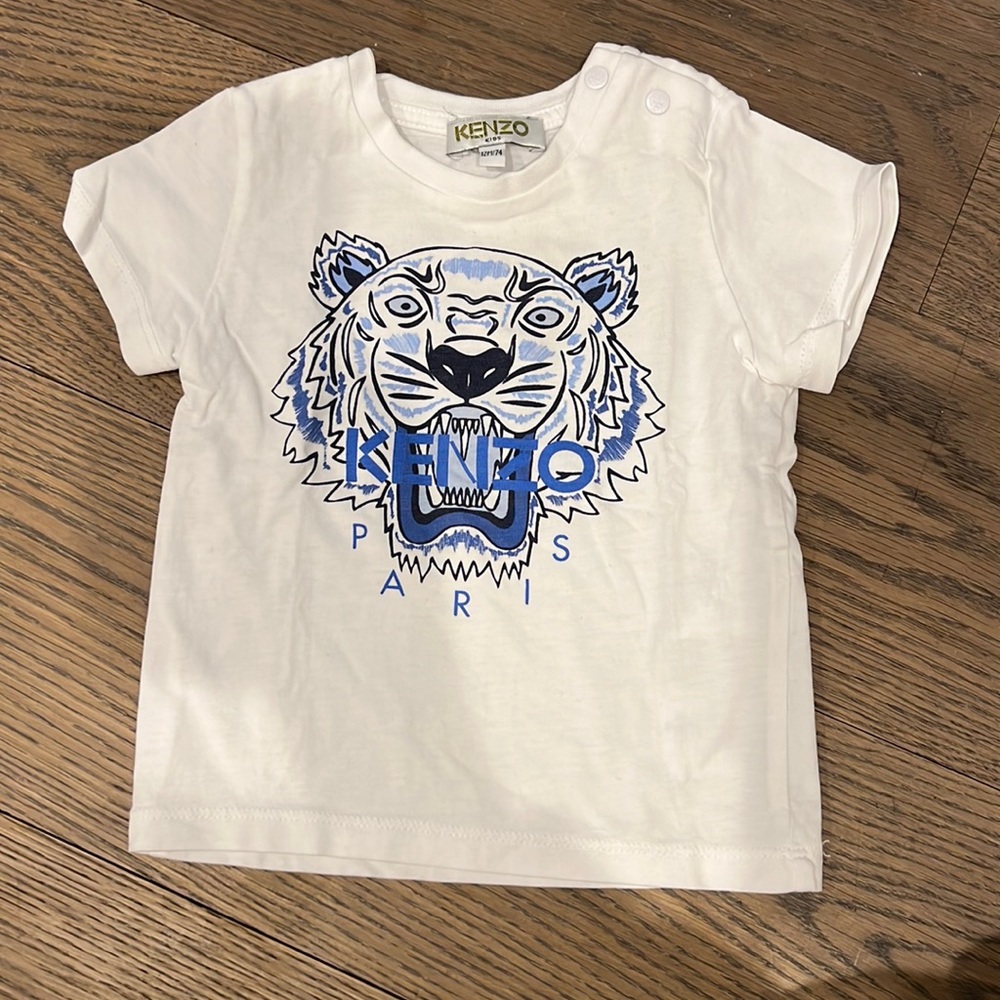 Kenzo baby t-shirt